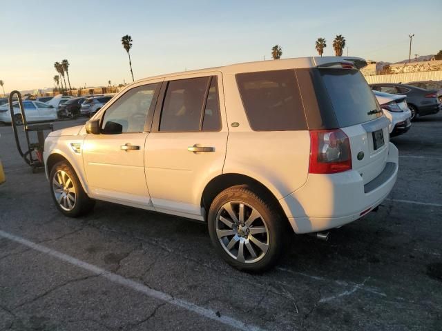 2008 Land Rover LR2 HSE