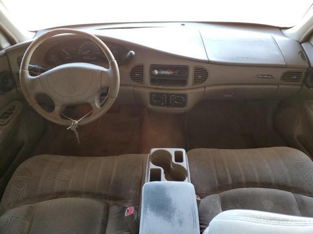 2002 Buick Century Custom