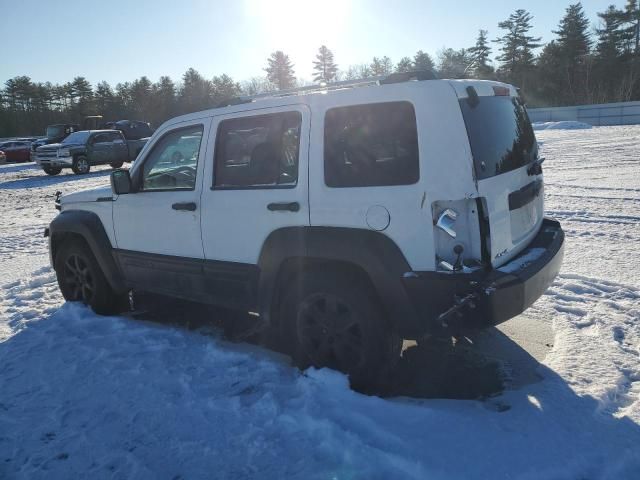 2011 Jeep Liberty Limited