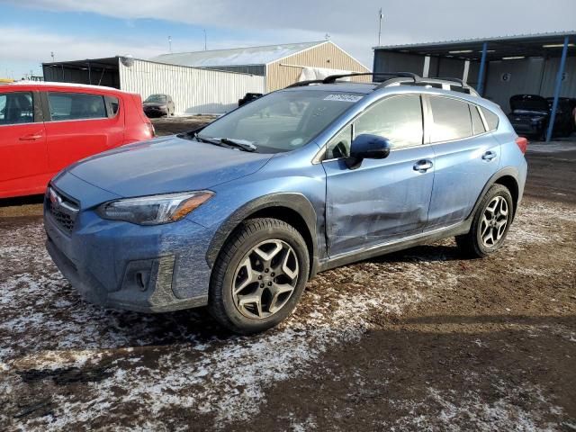 2019 Subaru Crosstrek Limited