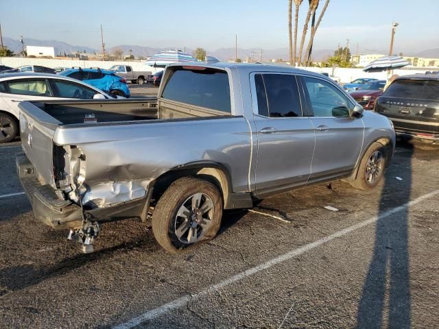 2017 Honda Ridgeline RTL