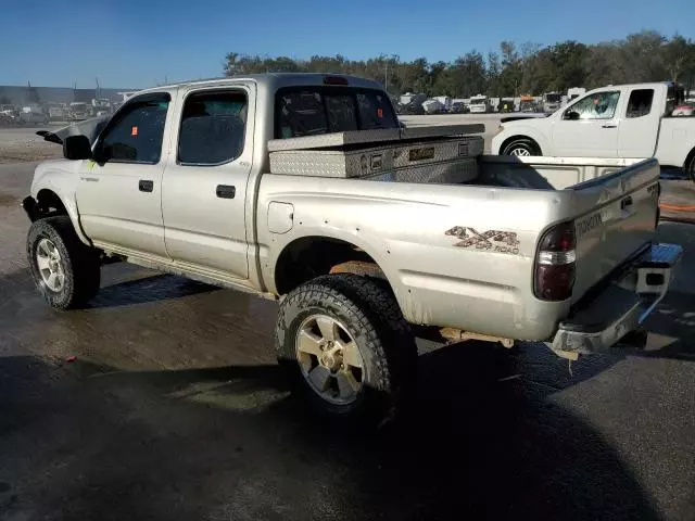 2001 Toyota Tacoma Double Cab