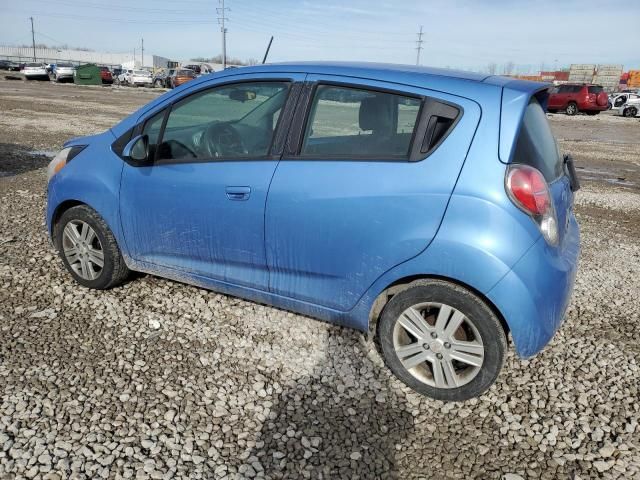 2014 Chevrolet Spark LS