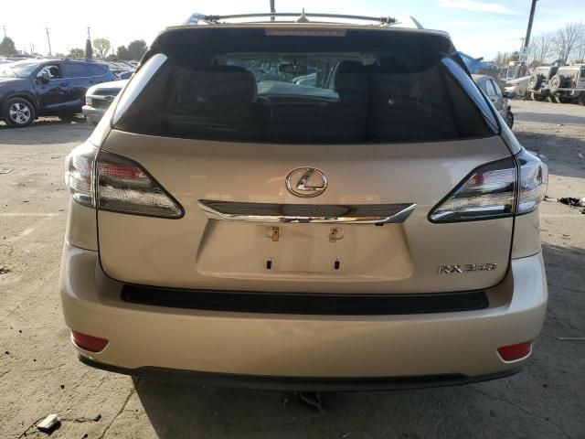 2011 Lexus RX 350