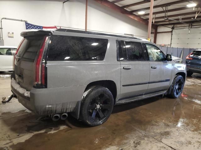 2015 Cadillac Escalade ESV Luxury