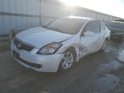 Salvage cars for sale at Kansas City, KS auction: 2009 Nissan Altima 2.5