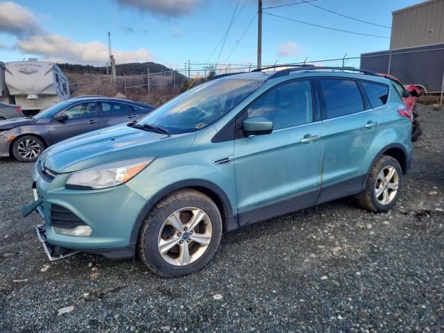 2013 Ford Escape SE