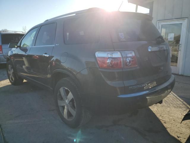 2011 GMC Acadia SLT-1