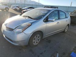 Salvage cars for sale at Magna, UT auction: 2007 Toyota Prius