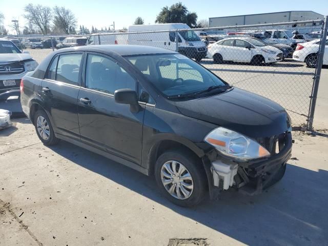 2011 Nissan Versa S