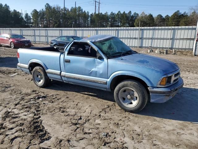 1997 Chevrolet S Truck S10