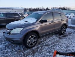 Vehiculos salvage en venta de Copart Pennsburg, PA: 2011 Honda CR-V EX