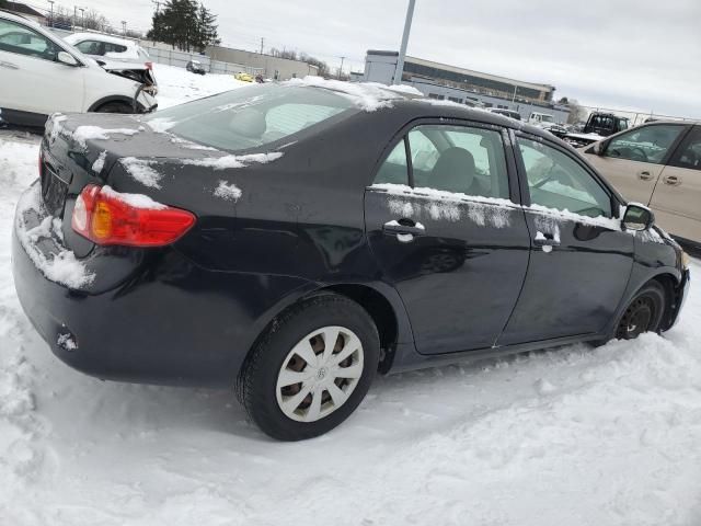 2009 Toyota Corolla Base