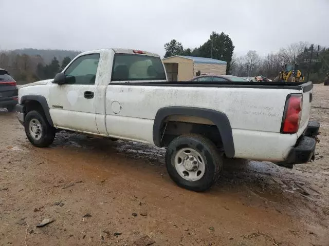 2006 Chevrolet Silverado C2500 Heavy Duty