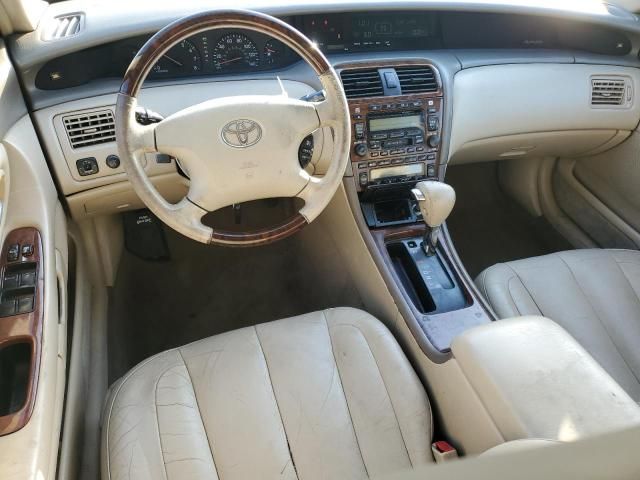 2003 Toyota Avalon XL