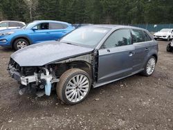 Audi Vehiculos salvage en venta: 2016 Audi A3 E-TRON Premium Plus