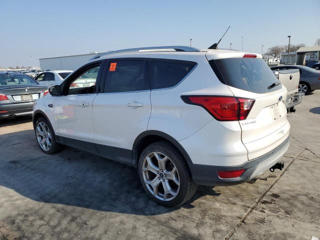 2019 Ford Escape Titanium