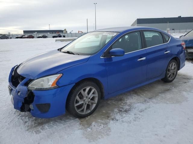 2013 Nissan Sentra S