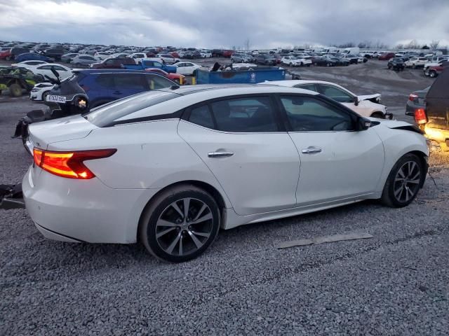 2016 Nissan Maxima 3.5S