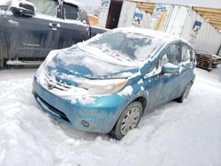 2015 Nissan Versa Note S en venta en Montreal Est, QC