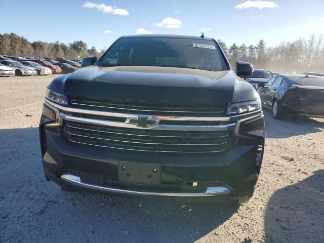 2022 Chevrolet Tahoe K1500 LT