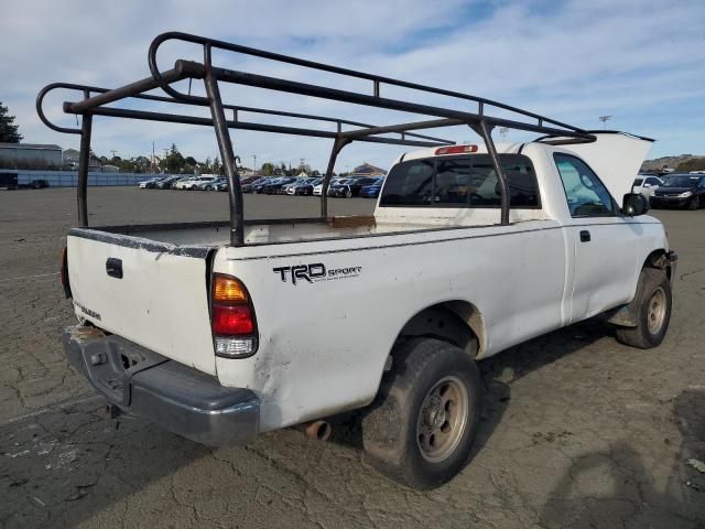 2000 Toyota Tundra