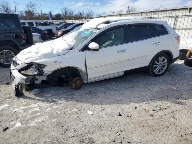 2012 Mazda CX-9