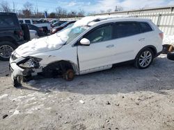 Vehiculos salvage en venta de Copart Walton, KY: 2012 Mazda CX-9