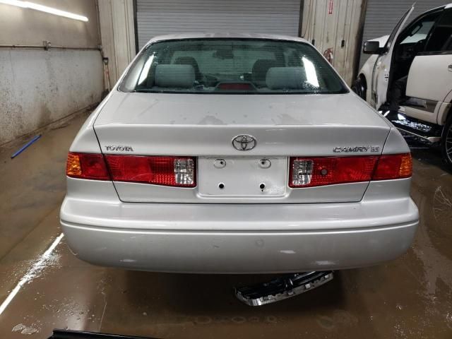 2001 Toyota Camry CE