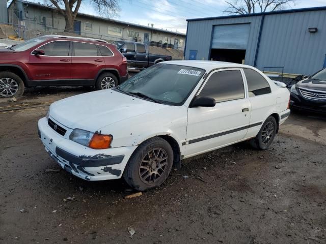 1997 Toyota Tercel CE