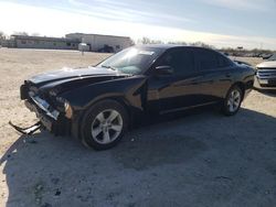 Dodge salvage cars for sale: 2012 Dodge Charger SE