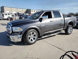 2017 Dodge 1500 Laramie en venta en Wilmer, TX