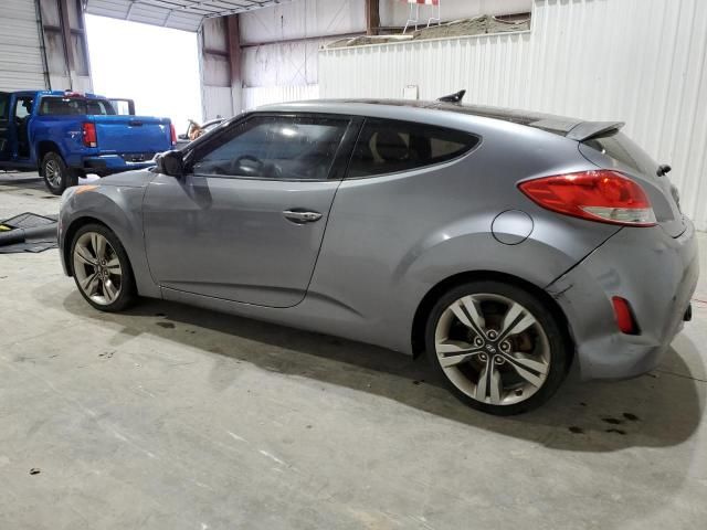 2012 Hyundai Veloster