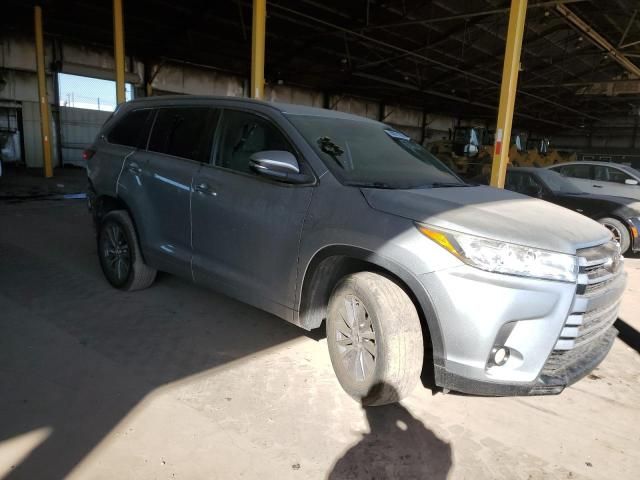 2018 Toyota Highlander SE