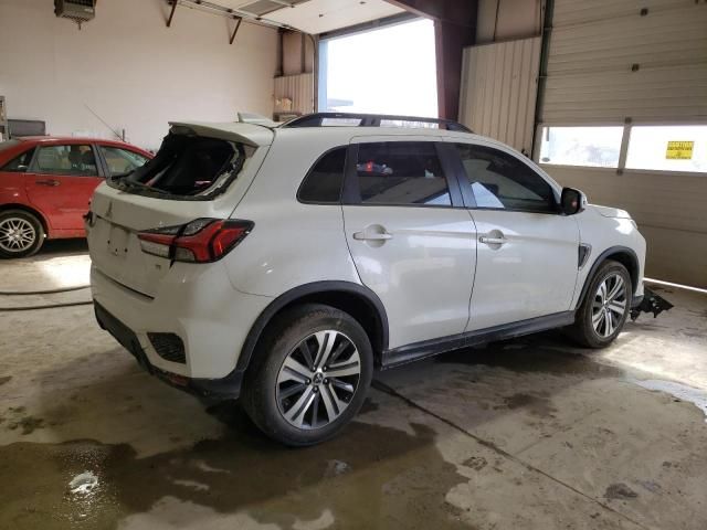 2020 Mitsubishi Outlander Sport SE