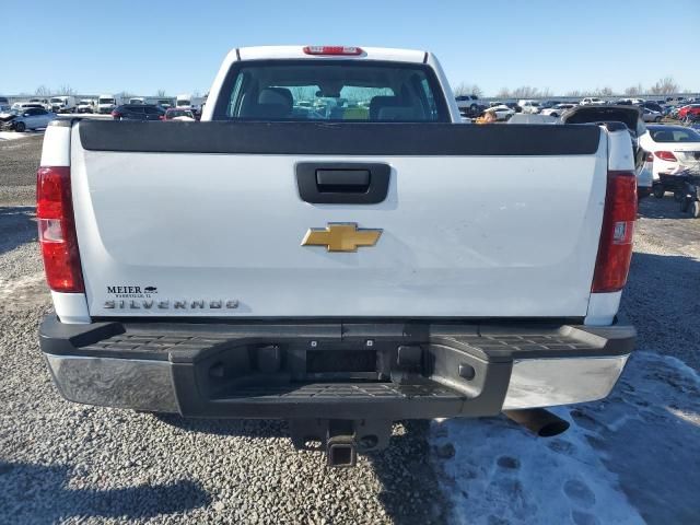 2013 Chevrolet Silverado K2500 Heavy Duty