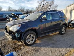 Chevrolet Equinox lt Vehiculos salvage en venta: 2015 Chevrolet Equinox LT