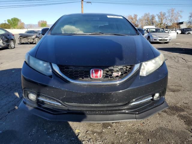 2013 Honda Civic SI