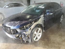 Salvage cars for sale at Chicago Heights, IL auction: 2014 Chevrolet Cruze