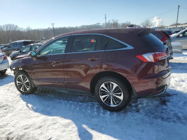 2018 Acura RDX Advance