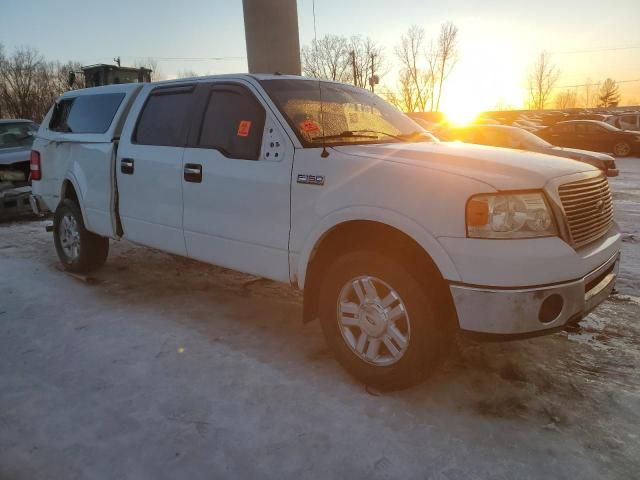 2008 Ford F150 Supercrew