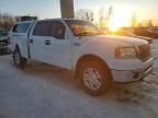 2008 Ford F150 Supercrew