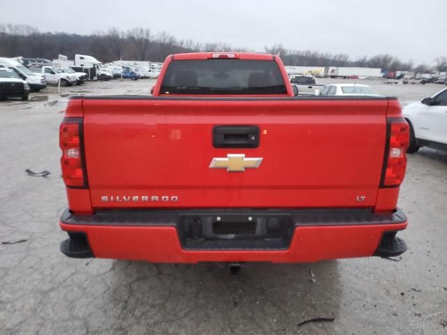 2017 Chevrolet Silverado K1500 LT