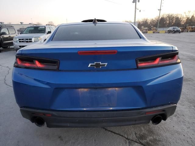 2017 Chevrolet Camaro LT