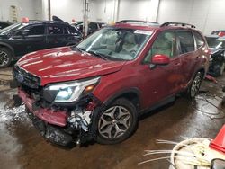 Lots with Bids for sale at auction: 2023 Subaru Forester Premium