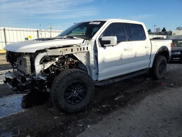 2024 Ford F150 Raptor