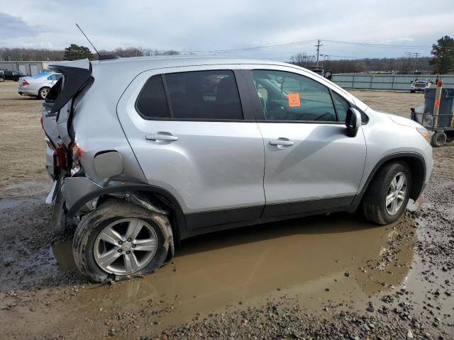 2022 Chevrolet Trax LS