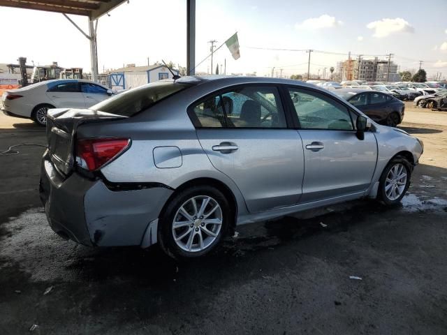 2013 Subaru Impreza Premium