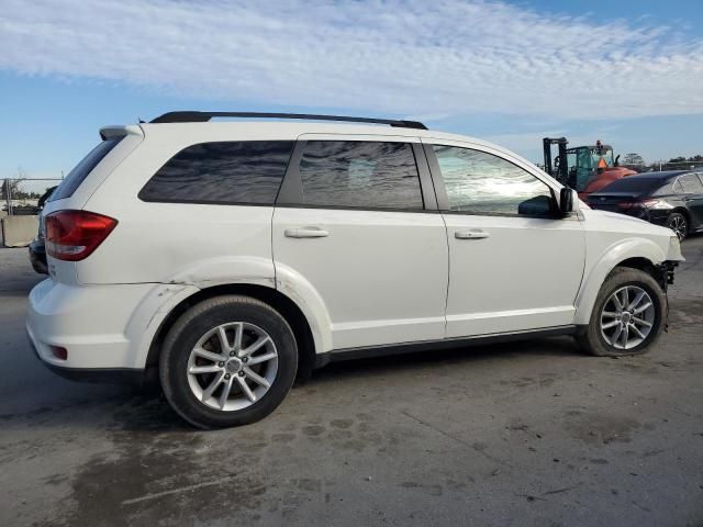 2017 Dodge Journey SXT