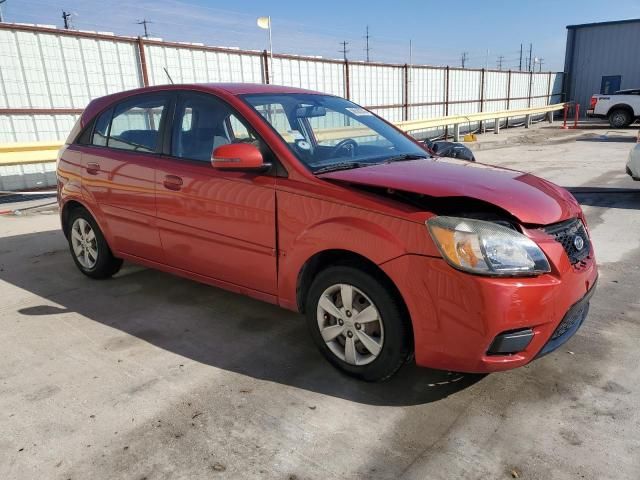 2010 KIA Rio LX